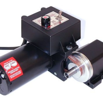Sherline 3307 Headstock DC Motor and Speed Control