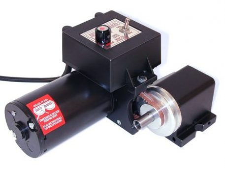 Sherline 3307 - Headstock, DC Motor, and Speed Control