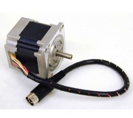 sherline 67127 CNC Ready Rotary Table with Reverse Motor Mount