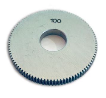 Sherline 100 Tooth Gear, 56 Pitch, no notch 31110