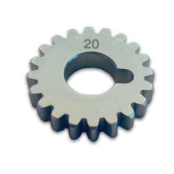 Sherline 20 Tooth Gear 24 Pitch 31200
