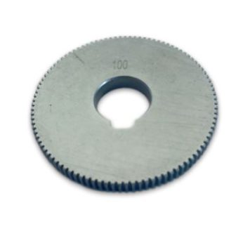 Sherline 100 Tooth Gear, 56 Pitch, with notch 31100