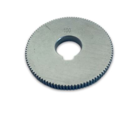 Sherline 100 Tooth Gear 56 Pitch with notch 31100