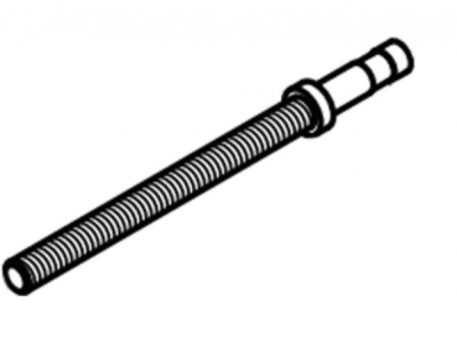 Sherline Inch Feed Screw 40220