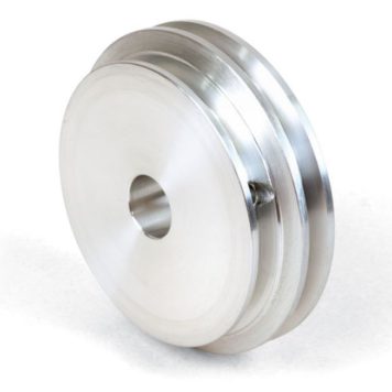 Sherline DC Stepped Main Spindle Pulley 43230