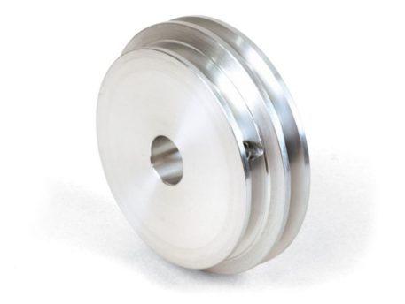 Sherline DC Stepped Main Spindle Pulley 43230
