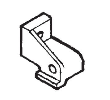 Sherline Chip Guard Hinge 43620