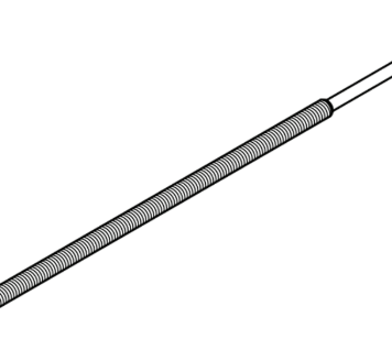 Sherline 24 Inch Manual Leadscrew 44200