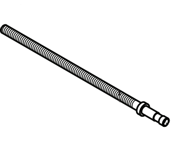 Sherline 6.5 Inch Manual Crosslide Screw 44210