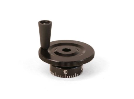 Metric Handwheel Leadscrew or X-axis 41040