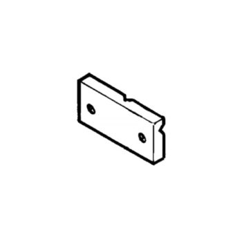 Sherline Fixed Jaw Insert 35030