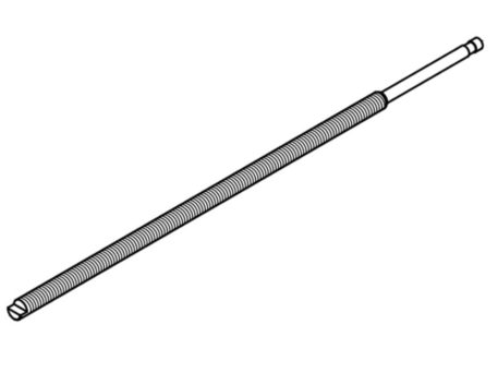 Sherline Metric 24 Inch Leadscrew 44230