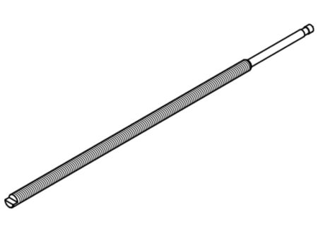 Sherline Manual 15 Inch Lathe Bed Metric Leadscrew 41200