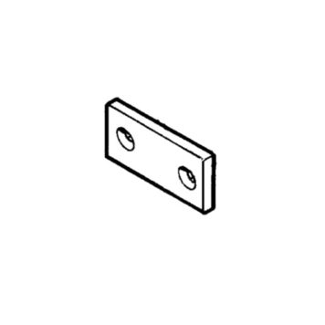 Sherline Movable Jaw Insert 35040