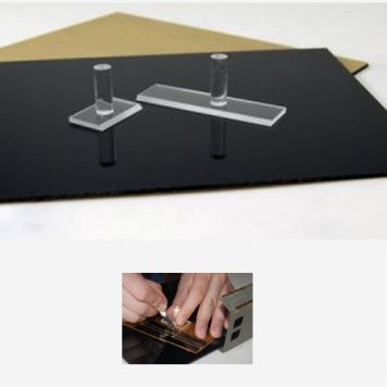 Small Shop Large Cutoff Model Making Forming Tool