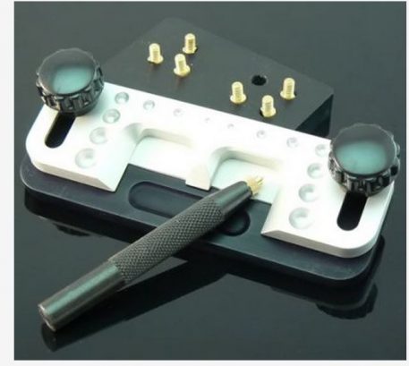 Small Shop Nutter Model Tool