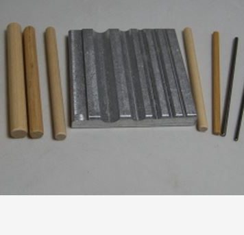 Small Shop Standard Rolling set for Model Making