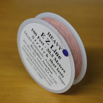 Fine EZ Line Simulating Wires Rust 