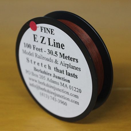 EZ Line Wires in Rust color