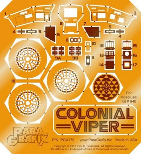 pgx175 colonial viper