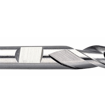 Sherline End Mill 3/16 Inch mill dia., 9/32 Inch cut, 1-11/32 Inch 30830 