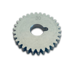 30 Tooth Gear 24 Pitch