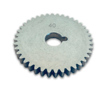 Sherline 40 Tooth Gear 24 Pitch 31400