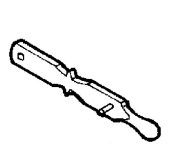 Sherline Index Stepping Lever 32240