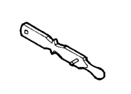 Sherline Index Stepping Lever 32240