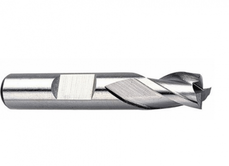 Sherline 5/32 Inch mill dia., 1/4 Inch cut, 1-9/32 Inch 7004