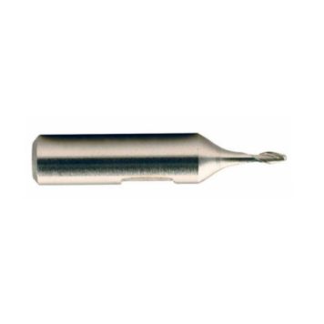 Sherline 7201 - End Mill 3/32 Inch mill dia., 3/16 Inch cut, 1-3/8 Inch length