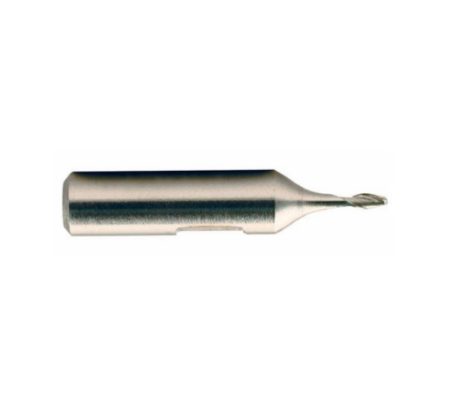 Sherline 7201 - End Mill 3/32 Inch mill dia., 3/16 Inch cut, 1-3/8 Inch length