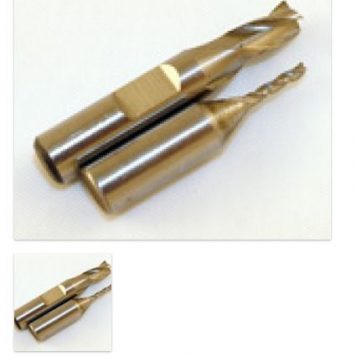 Sherline 7406 Double End Mill