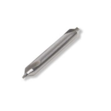 Sherline #3 Center Drill, .109 tip dia., 1/4" shank dia. 30270