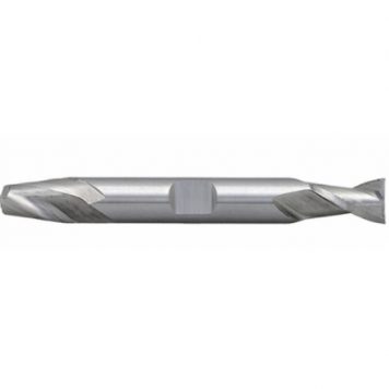 Sherline Double End Mill 3/16 Inch (2-Flute) 7403