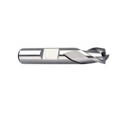 Sherline 7111 - 1/4 Inch mill dia., 5/8 Inch cut, 1-3/4 Inch length