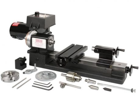 Sherline Standard 8 Inch Lathe Package A 4000A