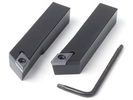 Pair Carbide Tool Holders