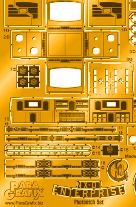 pgx176 NX01 enterprise