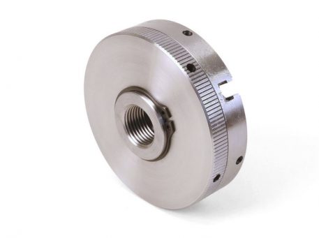 Sherline 1076C Electroless Boron Nickel Coated 4 Jaw Chuck