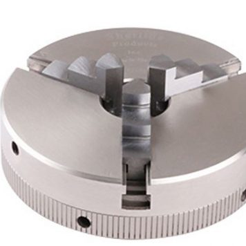 Sherline Electroless Boron Nickel Coated 3 Jaw Chuck 1040C