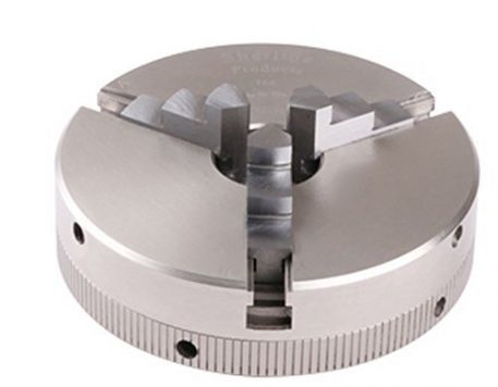 Sherline Electroless Boron Nickel Coated 3 Jaw Chuck 1040C