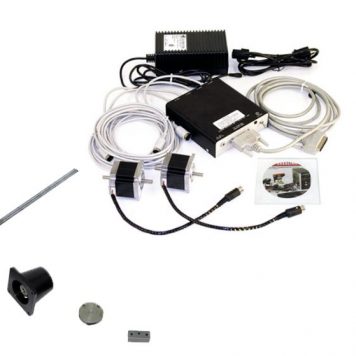 Sherline Lathe CNC Upgrade Kit with Stepper Motors 6731