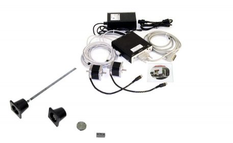 Sherline Lathe CNC Upgrade Kit with Stepper Motors 6731