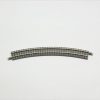 Rokuhan R014 Z Scale Curved Track R245 30 Degree z scale track 