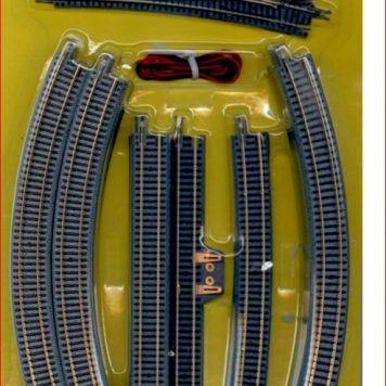 Micro Trains 990 40 102 Track Expansion Set