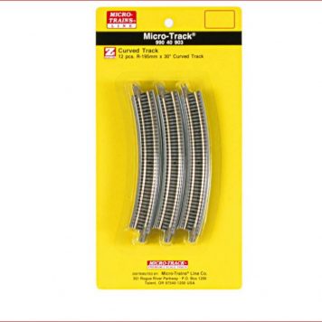 Micro Trains Curved Track 990 40 903