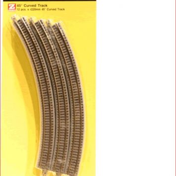 Micro Trains 990 40 913 Curved Track