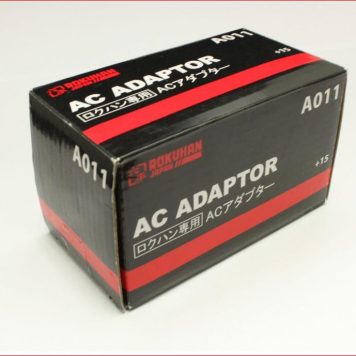 Rokuhan AC Adapter A028