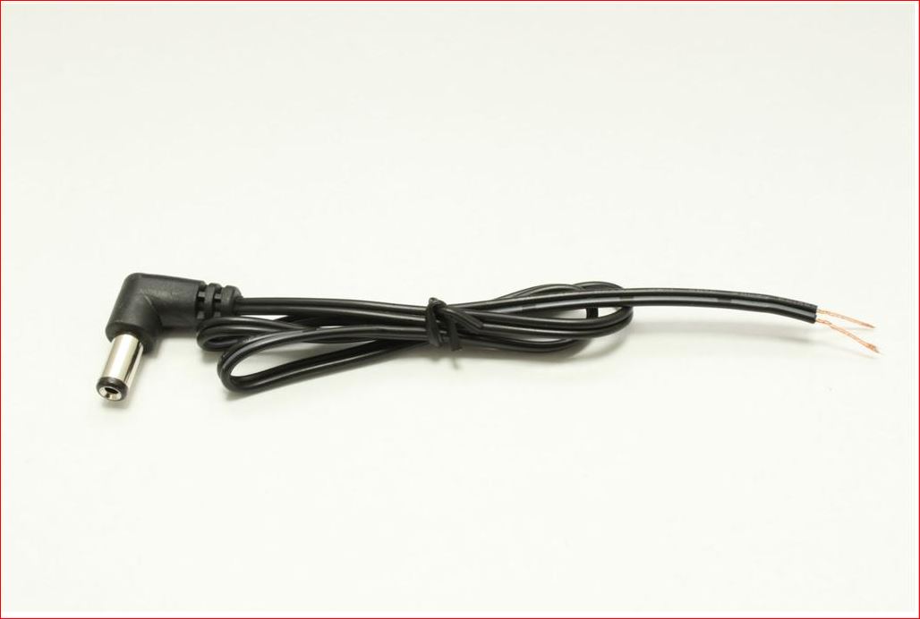 Rokuhan A010 AC Power Cable 1/220 Z Scale 